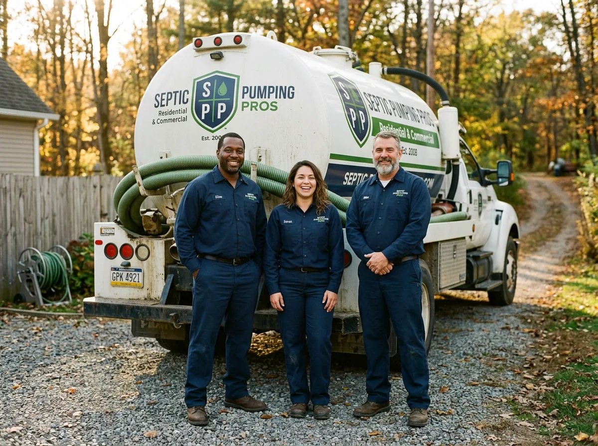 Septic Tank Pumping company in Athena, OR